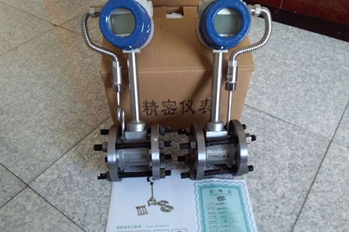 衛(wèi)生型渦街流量計產品圖